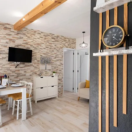 Casa Valista Holiday home Tijarafe
