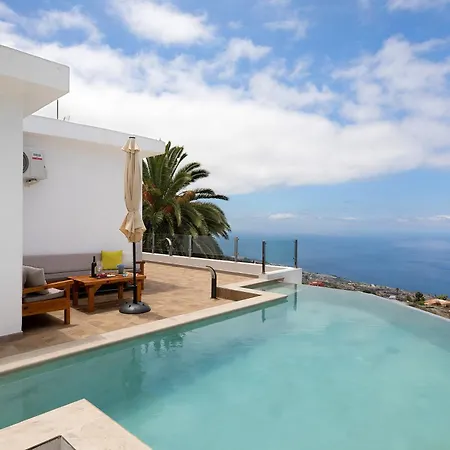 Casa Valista Holiday home Tijarafe