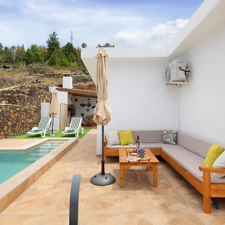 Casa vacanze Casa Valista Tijarafe